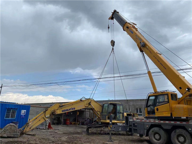 上海25吨吊车一般有什么用途