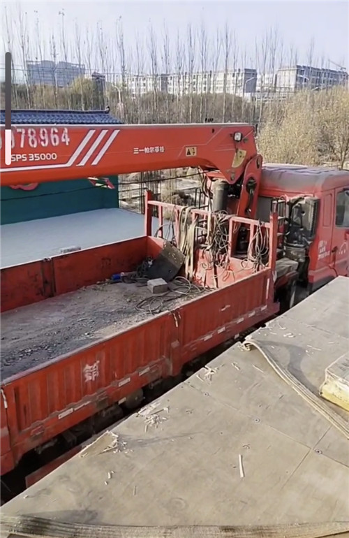 上海吊车出租的基本流程