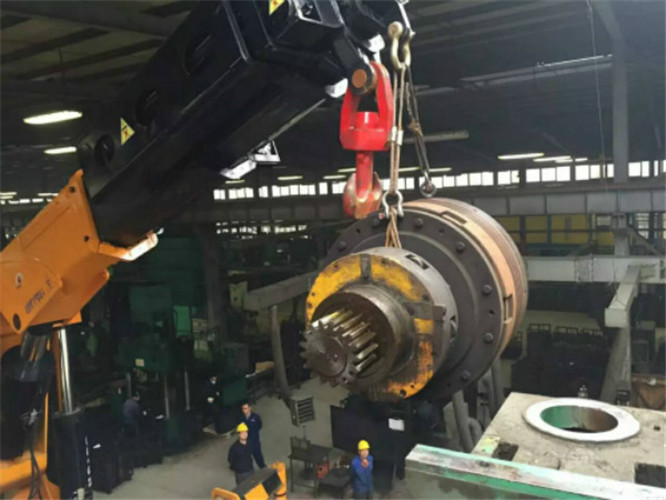 上海大件吊装注意事项