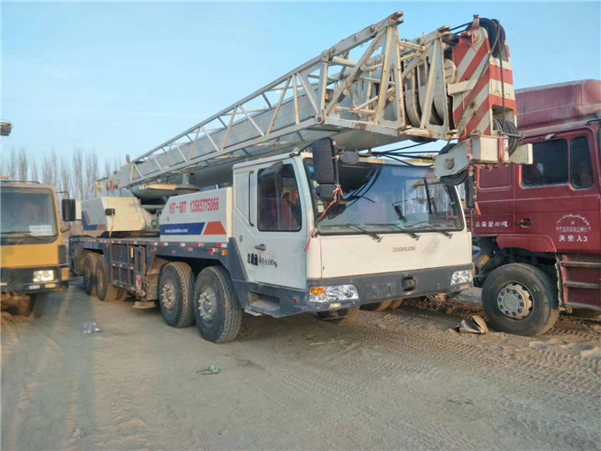 上海大件吊装对场地的要求