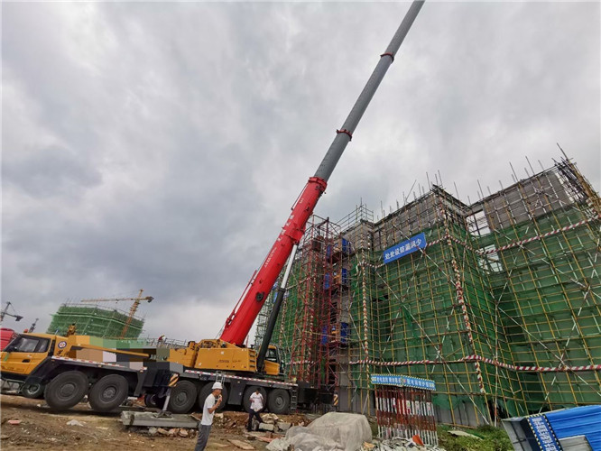 上海吊装方案需要单独付费吗？复杂工况是否提供专家论证？