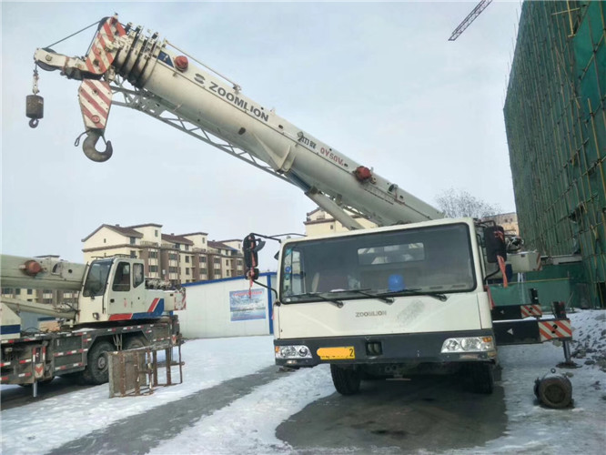 上海吊车出租场景简单分类