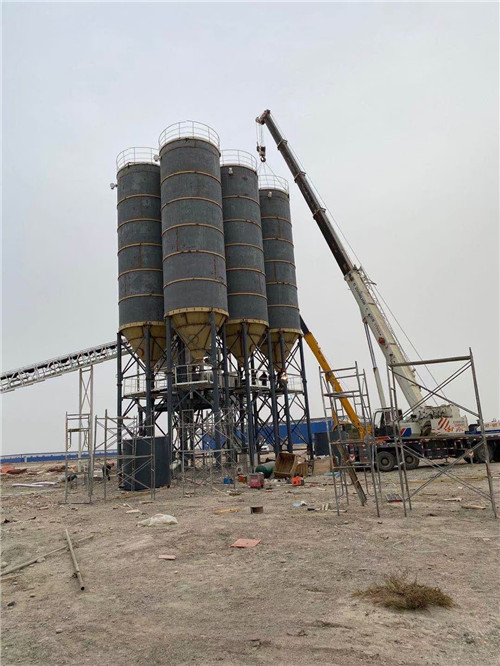 上海大型厂房设备安装案例